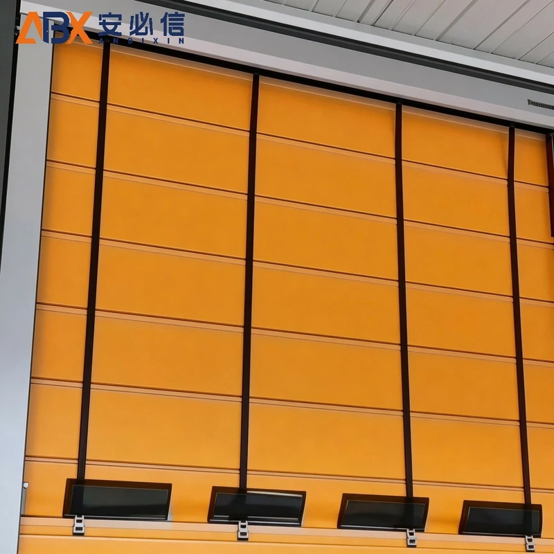 盐城市背带堆积门