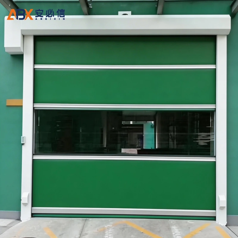 盐城市自动快速门