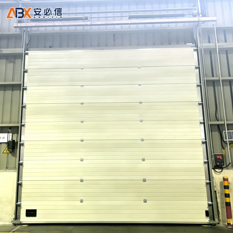盐城市高扬程提升门