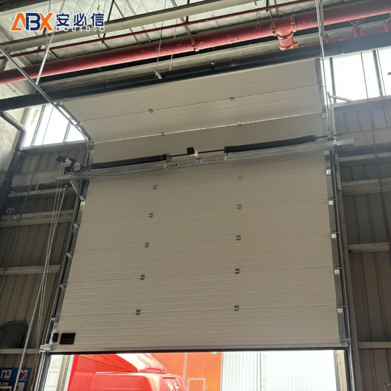 盐城市电动提升门