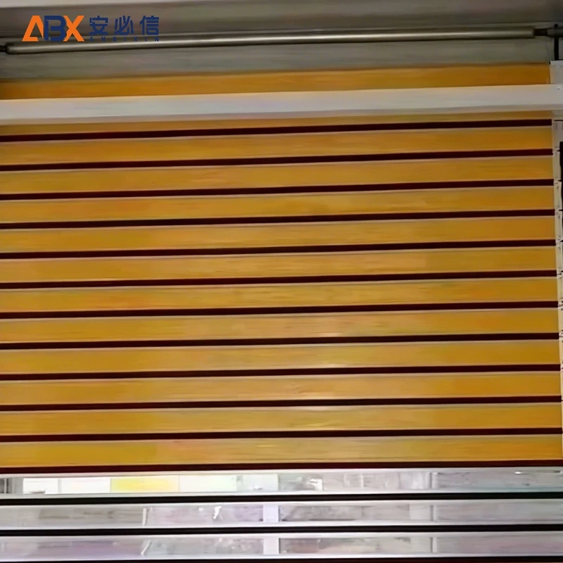 盐城市洁净室高速门