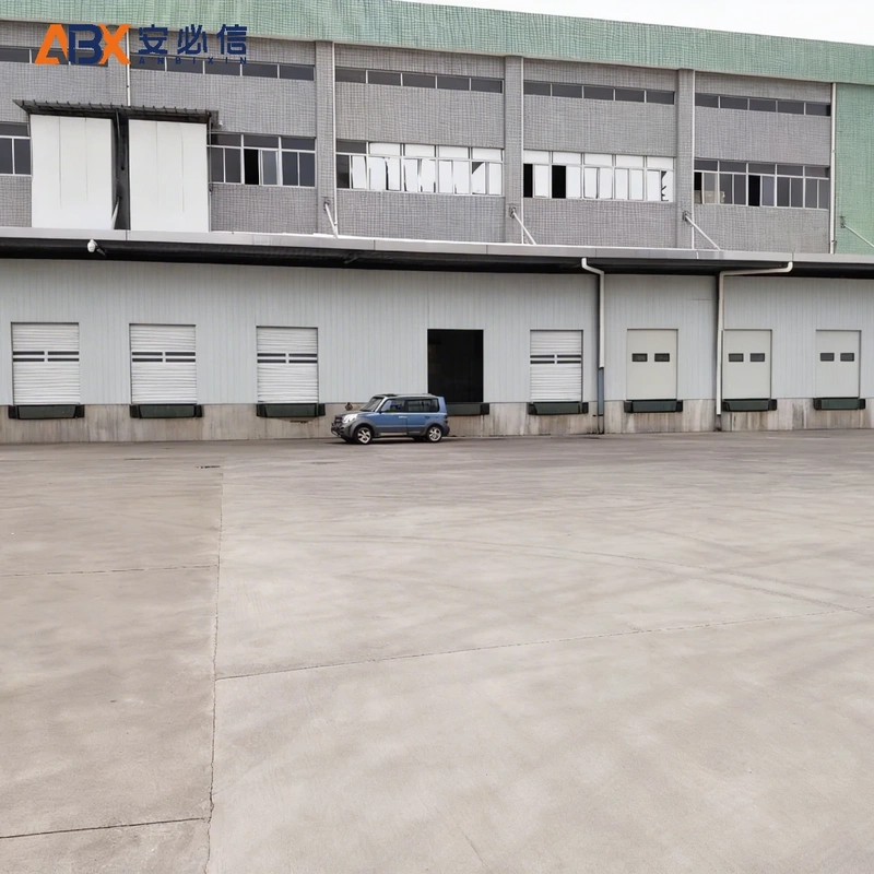 盐城市螺旋式高速门
