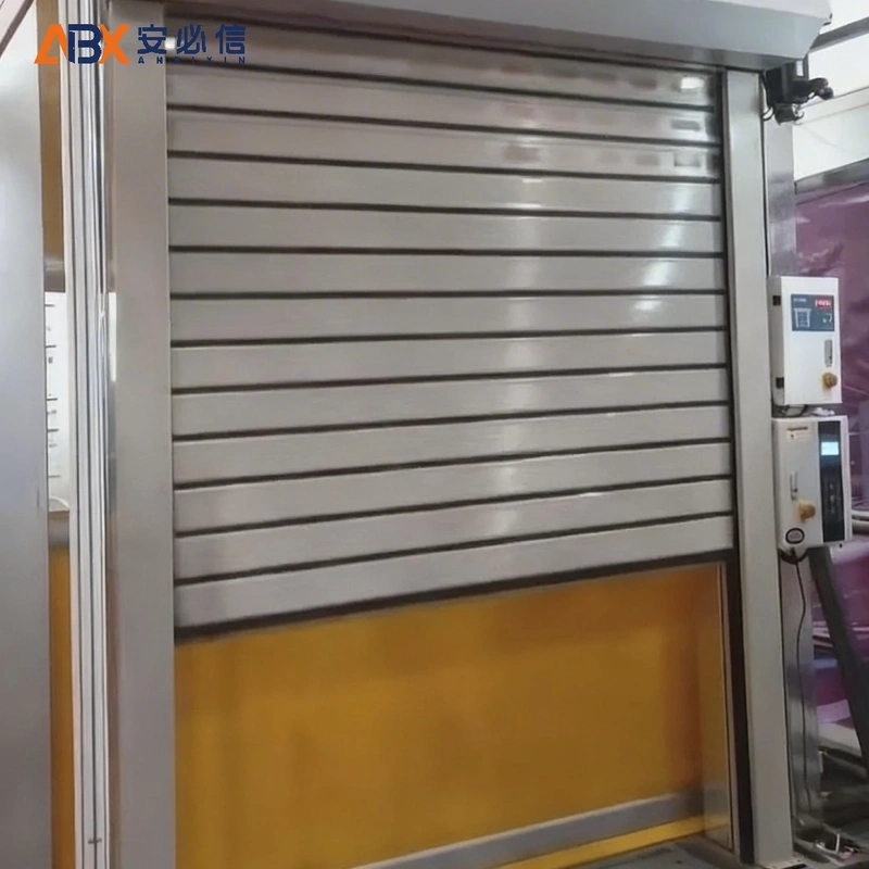 盐城市厂房高速门
